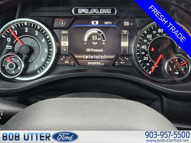 Used 2021 RAM 1500 Lone Star RWD image 15