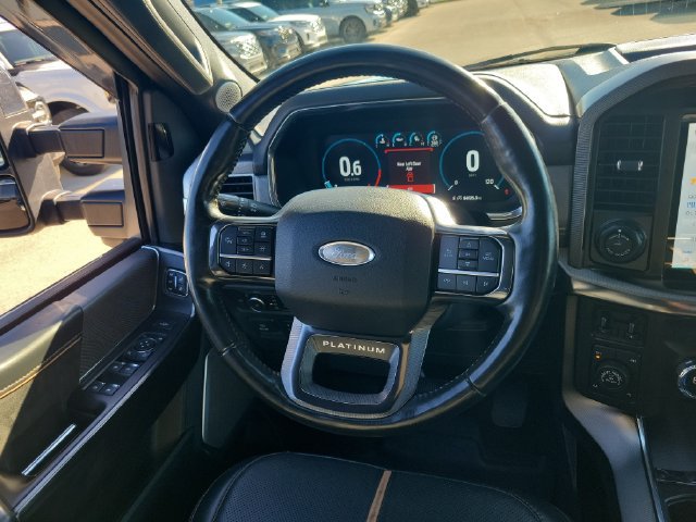 Certified 2021 Ford F150 Platinum w/ Equipment Group 701A High AWD/4WD image 21