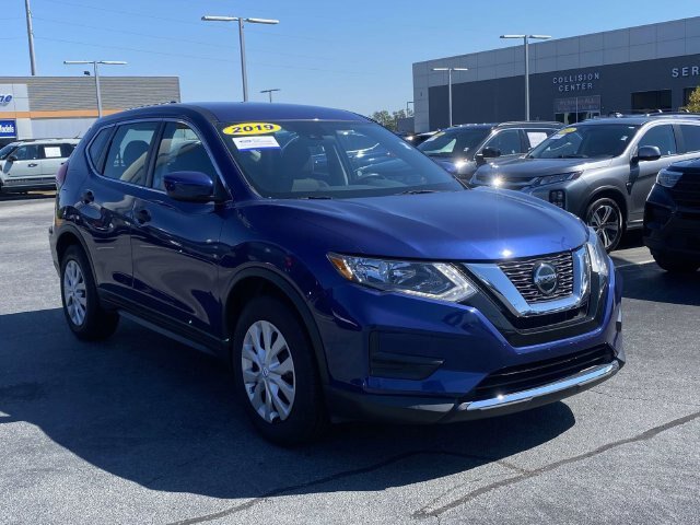 Used 2019 Nissan Rogue FWD