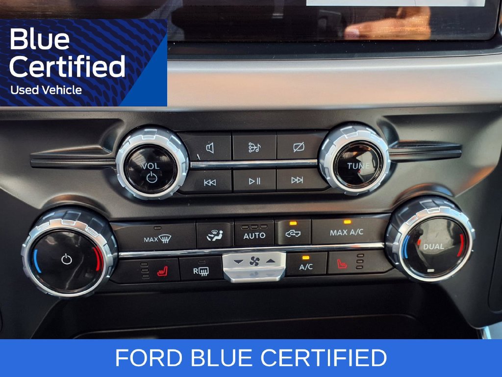 Certified 2023 Ford F150 Lightning XLT AWD/4WD image 13