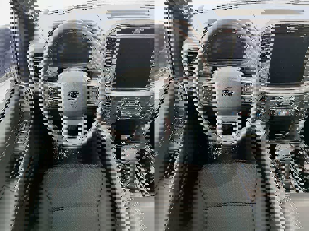 Certified 2025 Ford F150 XLT w/ Equipment Group 302A MID image 10