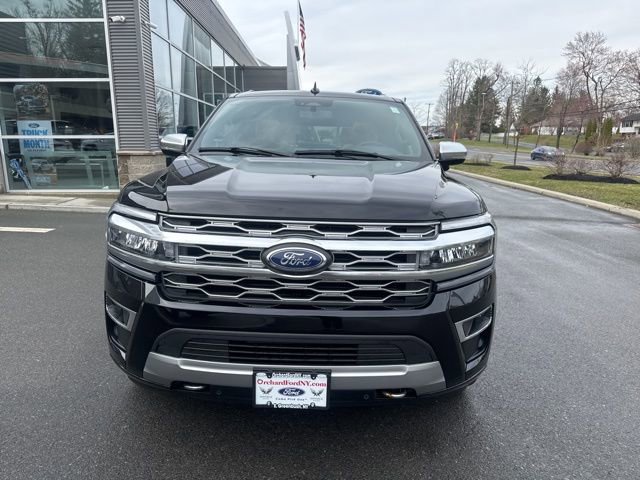 Certified 2024 Ford Expedition Platinum AWD/4WD image 3