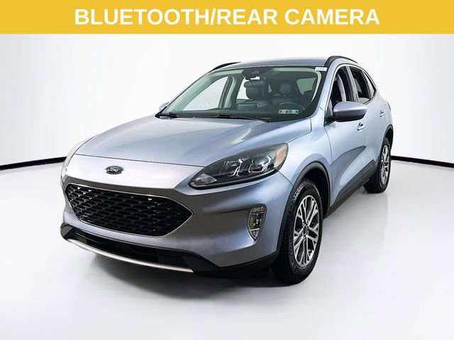 Certified 2022 Ford Escape SEL w/ Technology Package
