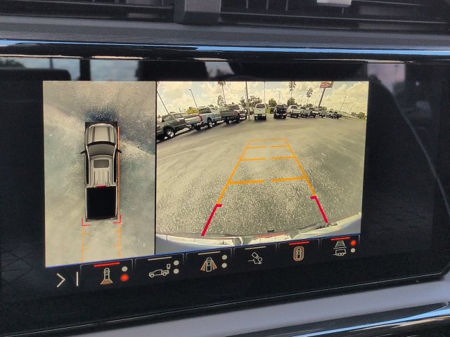 Used 2024 GMC Sierra 1500 AT4X AWD/4WD image 22