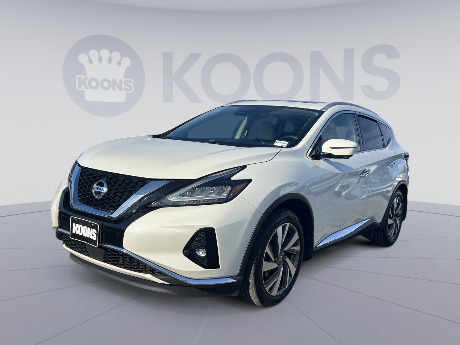 Used 2019 Nissan Murano SL w/ SL Technology Package