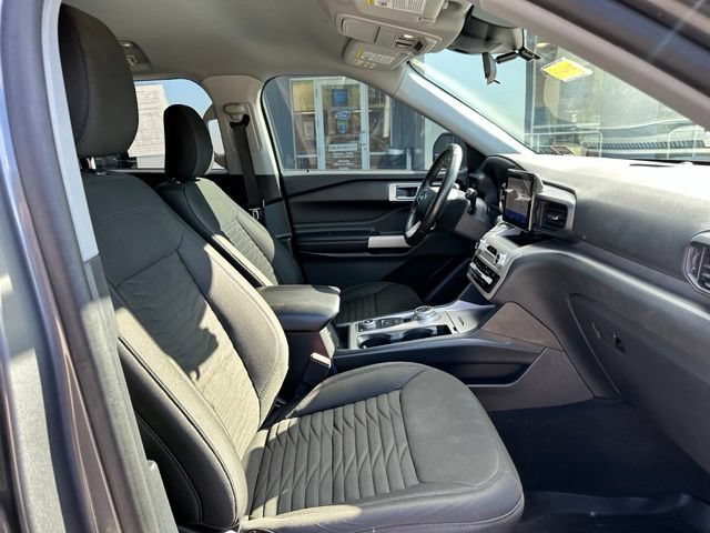 Certified 2021 Ford Explorer XLT AWD/4WD image 51