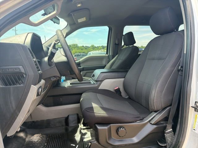 Certified 2018 Ford F150 XL w/ Equipment Group 101A Mid RWD image 19