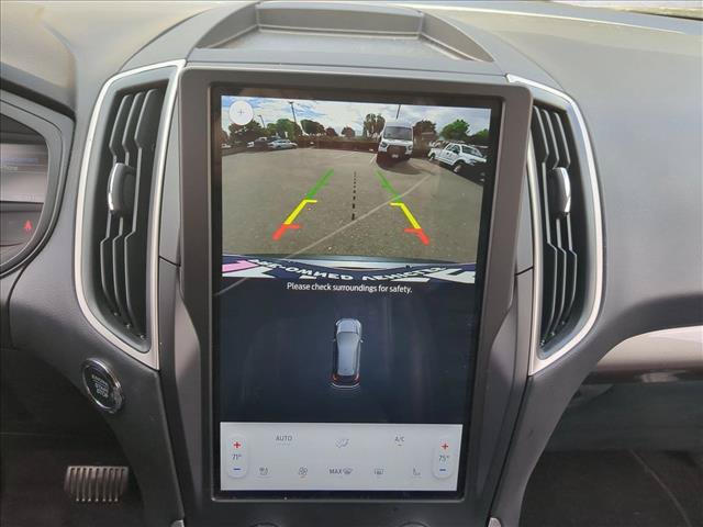 Certified 2024 Ford Edge SEL w/ Convenience Package AWD/4WD image 13