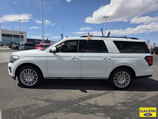 Certified 2024 Ford Expedition Max Limited AWD/4WD image 4