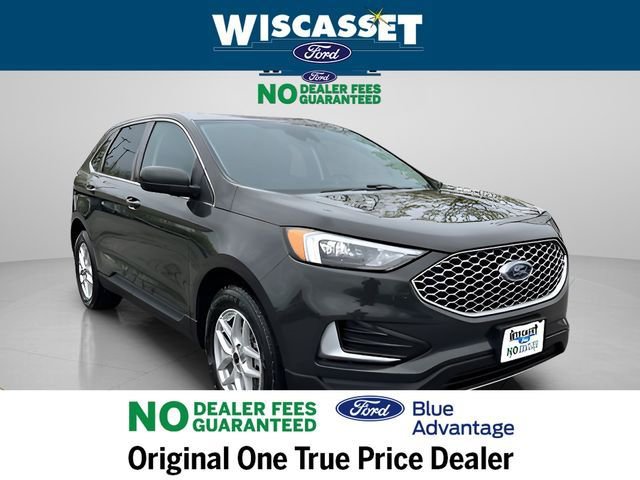 Certified 2023 Ford Edge SEL AWD/4WD image 30