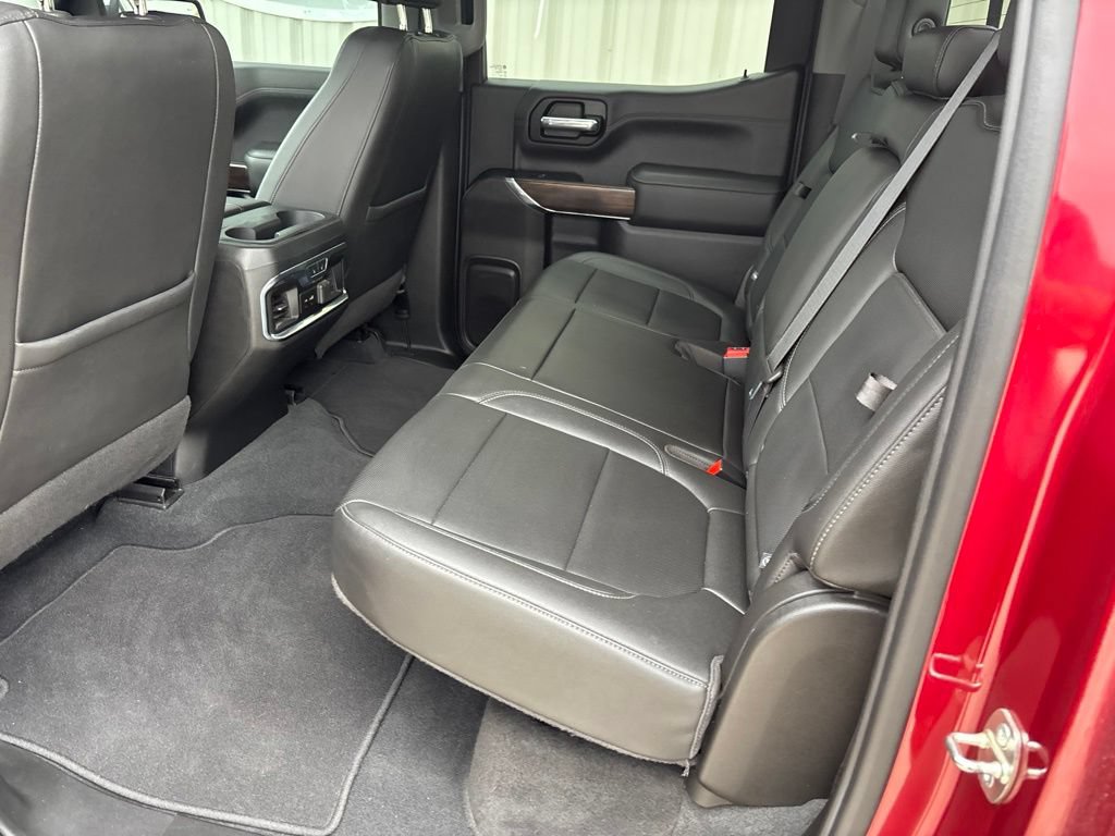 Used 2020 GMC Sierra 1500 SLT w/ SLT Premium Plus Package AWD/4WD image 31