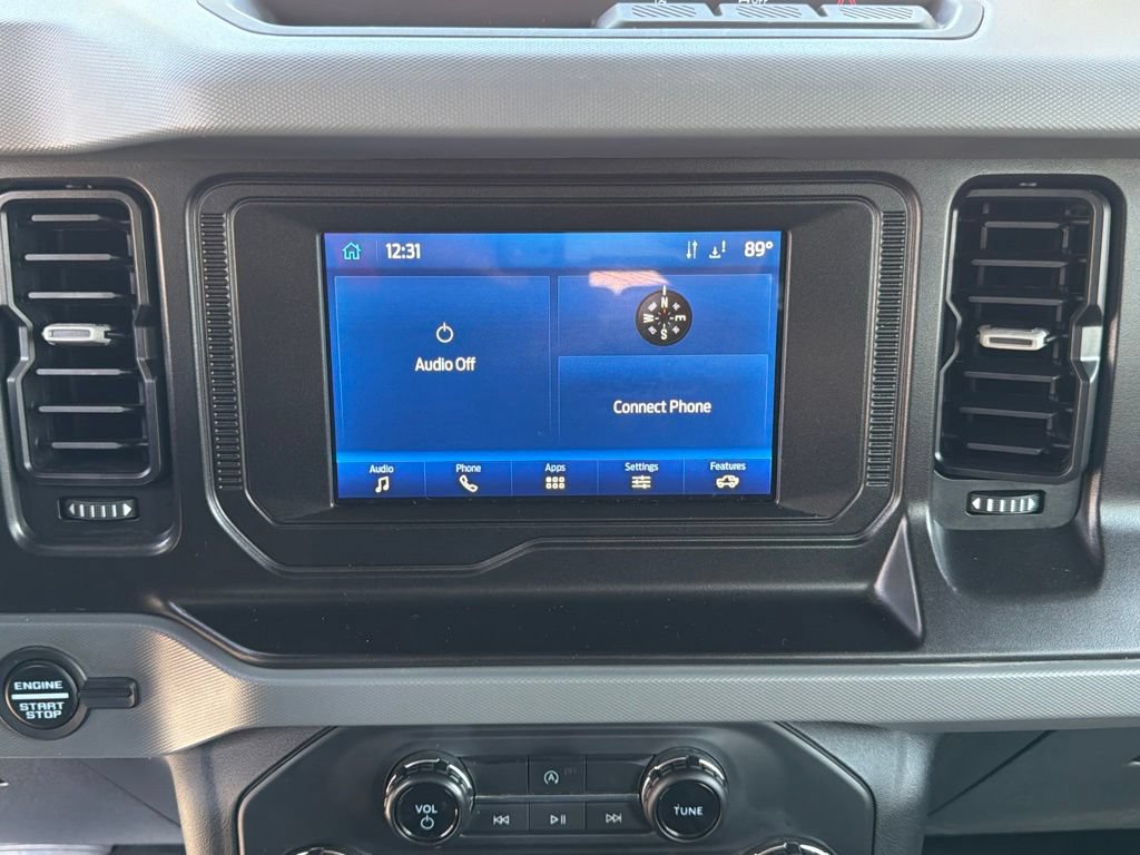 Certified 2021 Ford Bronco 4-Door AWD/4WD image 31