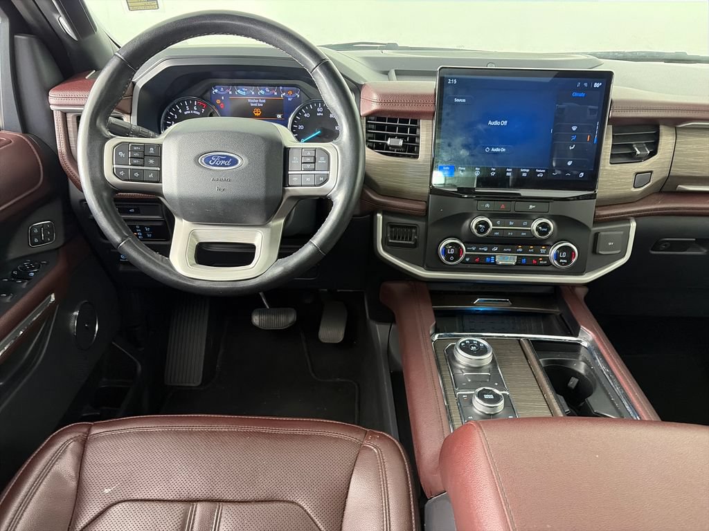 Certified 2024 Ford Expedition Max Limited AWD/4WD image 14