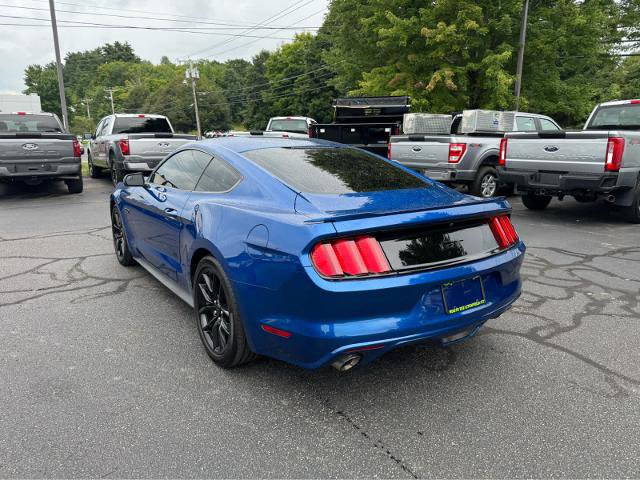 Certified 2017 Ford Mustang GT RWD image 3