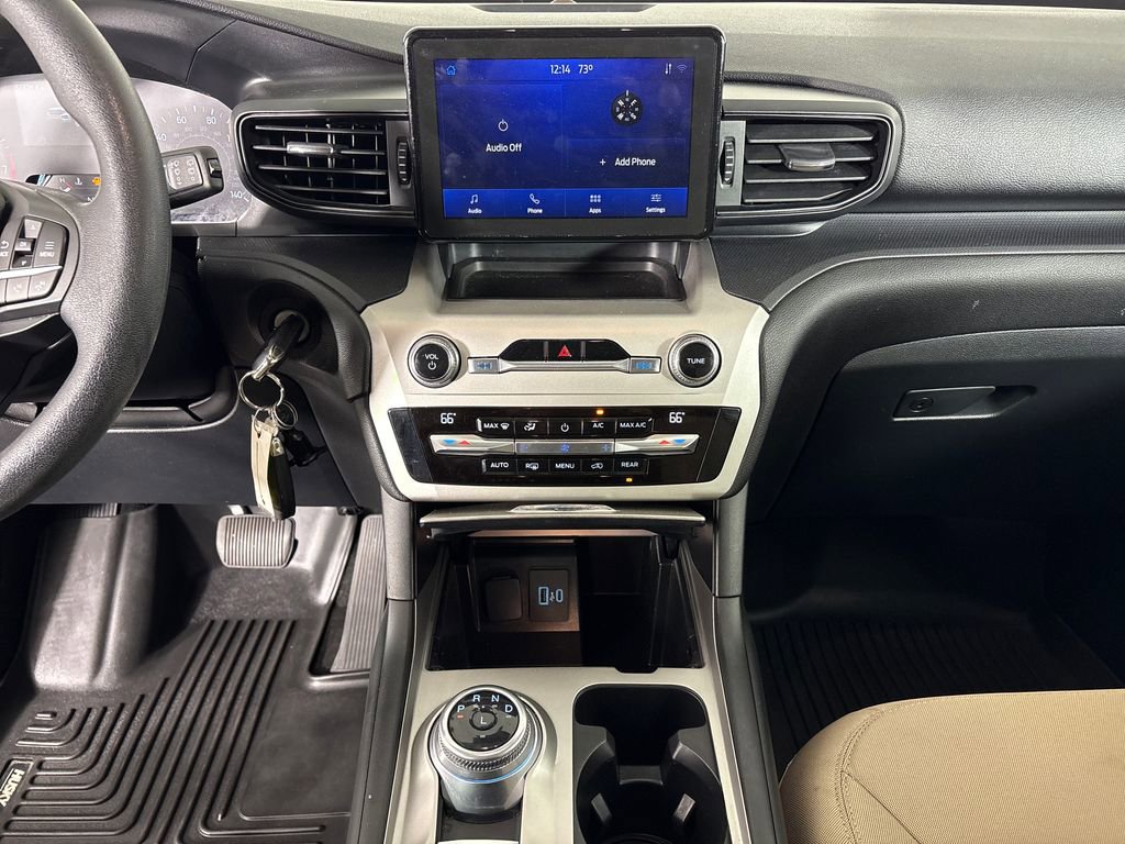 Certified 2021 Ford Explorer Base image 29