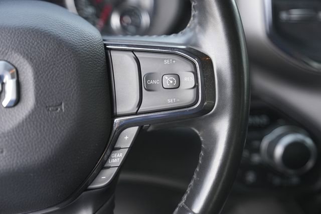 Used 2021 RAM 1500 Lone Star w/ Built-to-serve Edition AWD/4WD image 23