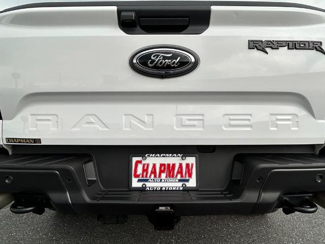 Certified 2024 Ford Ranger Raptor AWD/4WD image 36