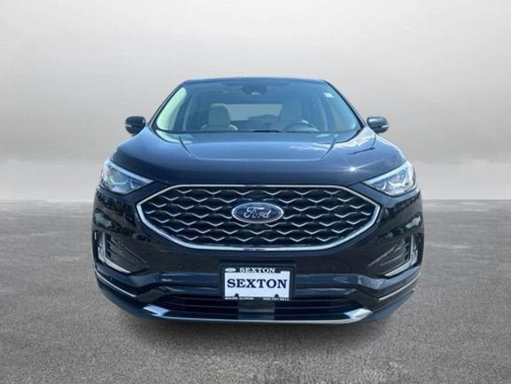 Certified 2024 Ford Edge Titanium w/ Titanium Elite Package AWD/4WD image 4