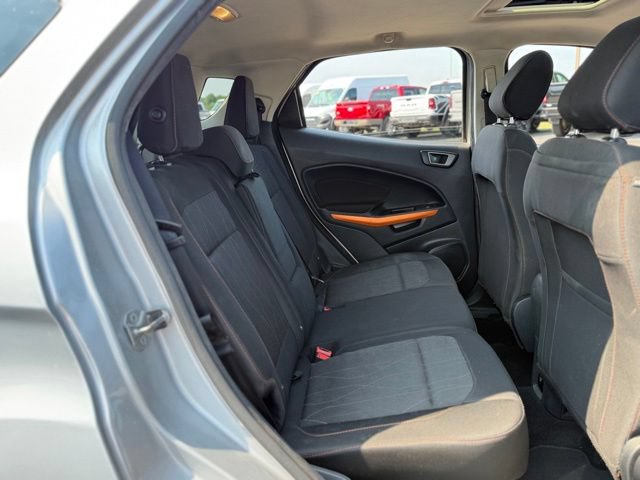 Certified 2021 Ford EcoSport SE w/ SE Convenience Package AWD/4WD image 14