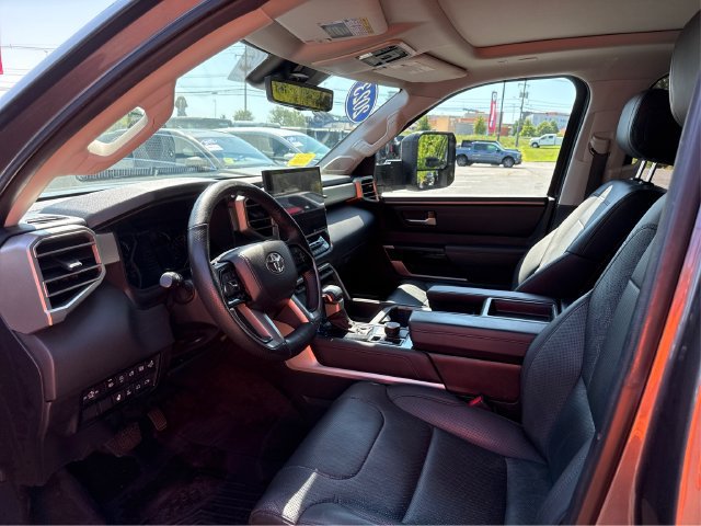 Used 2023 Toyota Tundra Limited AWD/4WD image 11