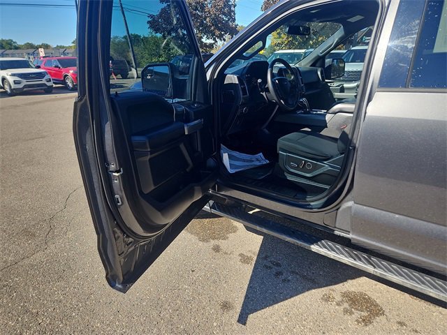 Certified 2017 Ford F150 XLT w/ Equipment Group 302A Luxury image 23