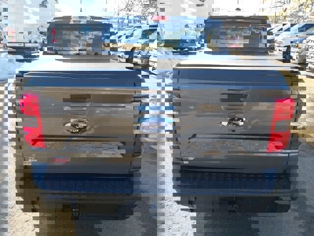 Certified 2024 Ford Maverick XLT w/ XLT Luxury Package image 4