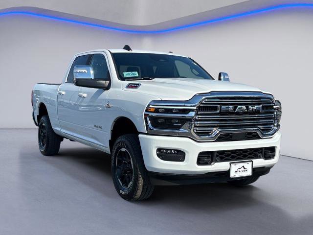 Used 2026 RAM 2500 Laramie AWD/4WD image 6
