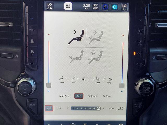 Used 2022 RAM 1500 TRX w/ TRX Level 2 Equipment Group image 27