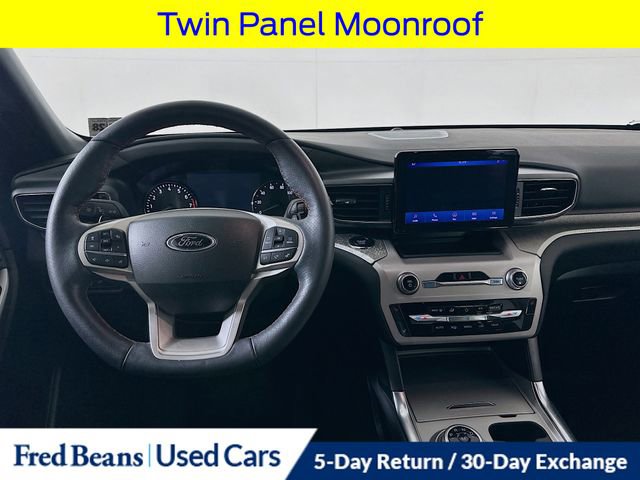 Certified 2023 Ford Explorer Timberline w/ Timberline Technology Package AWD/4WD image 29