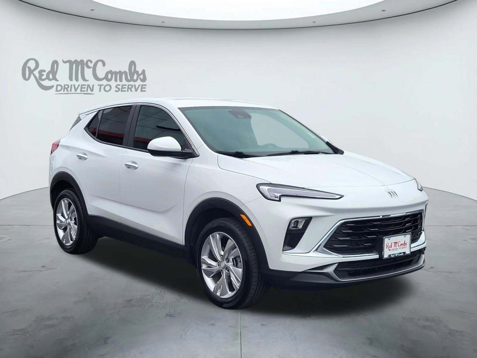 Used 2025 Buick Encore GX Preferred