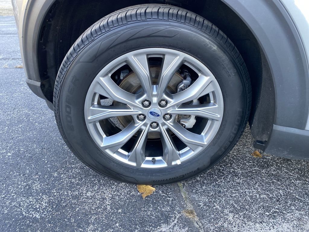 Certified 2023 Ford Explorer Limited image 49
