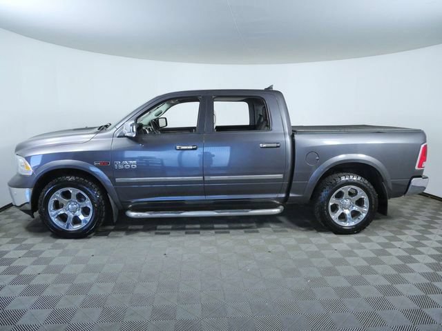 Used 2017 RAM 1500 Laramie w/ Convenience Group AWD/4WD image 6