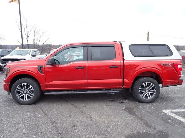 Certified 2023 Ford F150 XL w/ STX Appearance Package image 6
