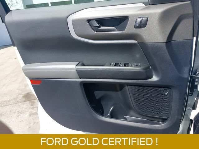 Certified 2025 Ford Bronco Sport Badlands AWD/4WD image 27