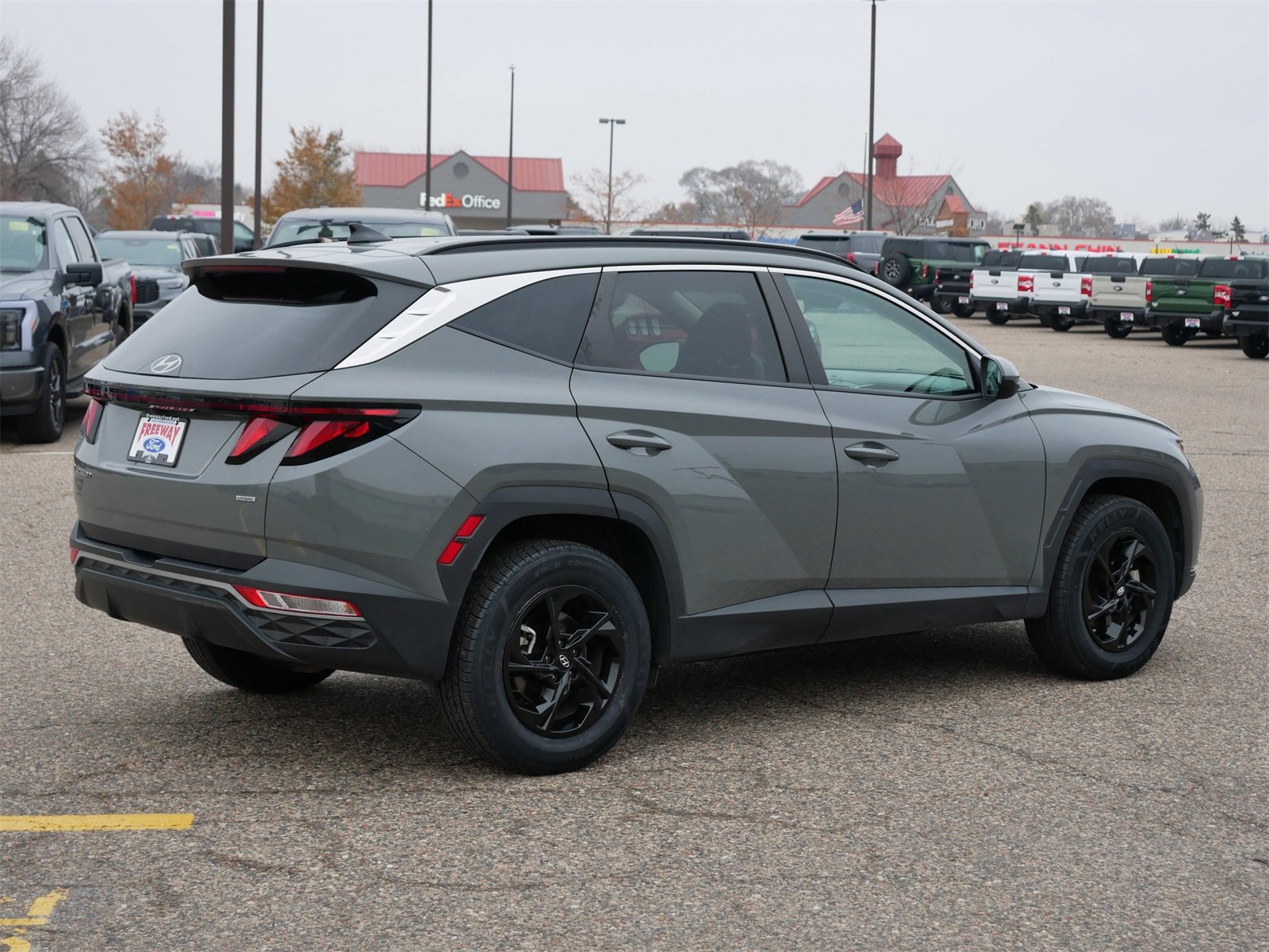 Used 2024 Hyundai Tucson SEL image 5