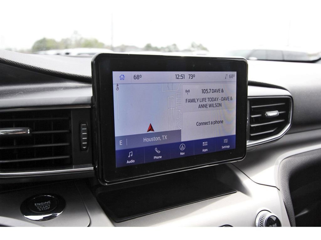 Certified 2022 Ford Explorer XLT w/ Equipment Group 202A image 23