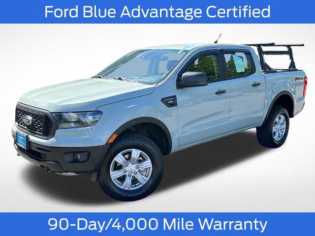 Certified 2022 Ford Ranger XL w/ FX4 Off-Road Package AWD/4WD image 1