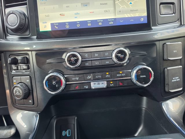 Certified 2023 Ford F150 XLT w/ Equipment Group 302A High AWD/4WD image 24