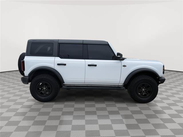 Certified 2024 Ford Bronco Wildtrak AWD/4WD image 8