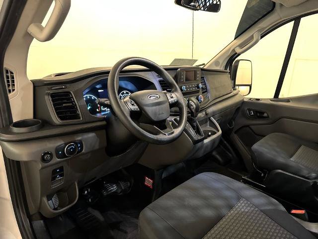 Certified 2024 Ford Transit 250 Low Roof w/ Exterior Upgrade Package image 5