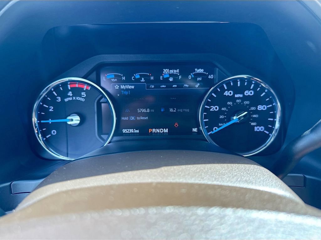 Certified 2021 Ford F250 King Ranch w/ King Ranch Ultimate Package AWD/4WD image 12