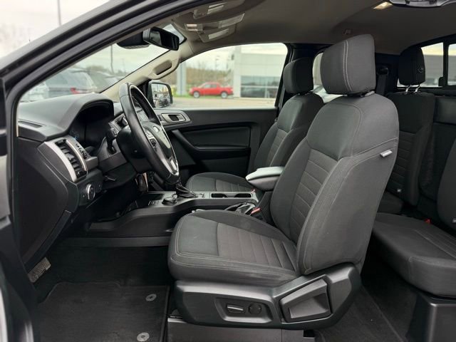 Certified 2019 Ford Ranger XLT w/ Equipment Group 302A Luxury AWD/4WD image 25