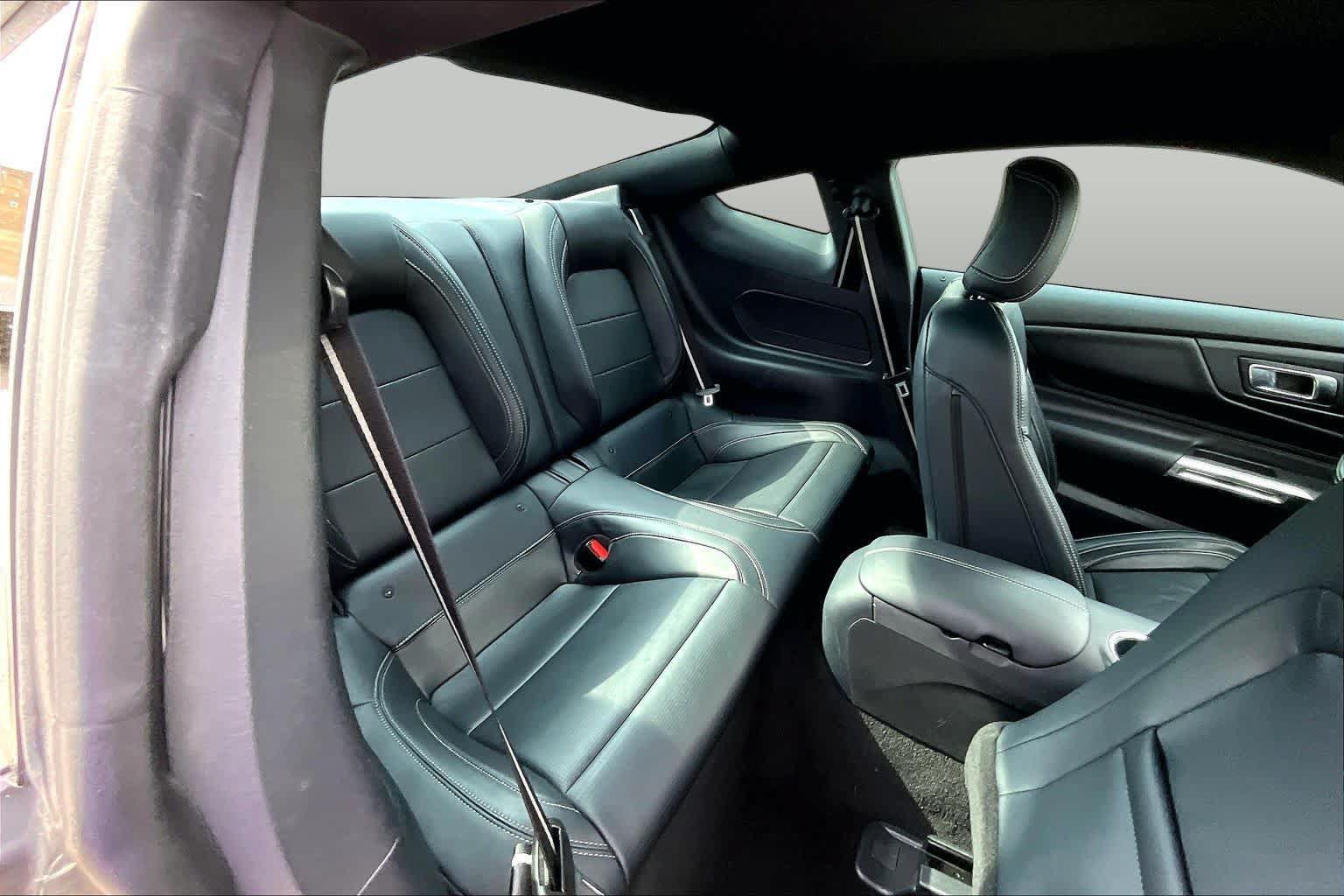Certified 2024 Ford Mustang Premium RWD image 20
