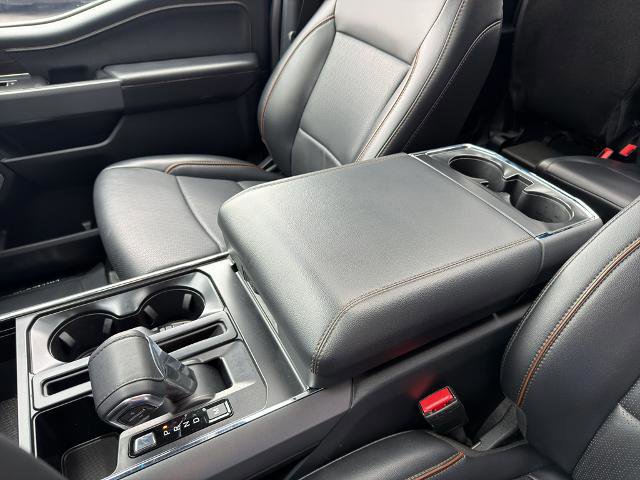 Certified 2025 Ford F150 Lariat w/ FX4 Off-Road Package image 34