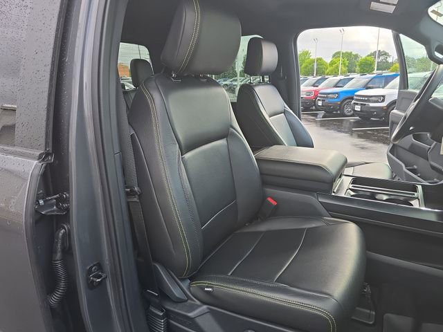 Certified 2025 Ford F150 STX w/ STX Black Appearance Package AWD/4WD image 23