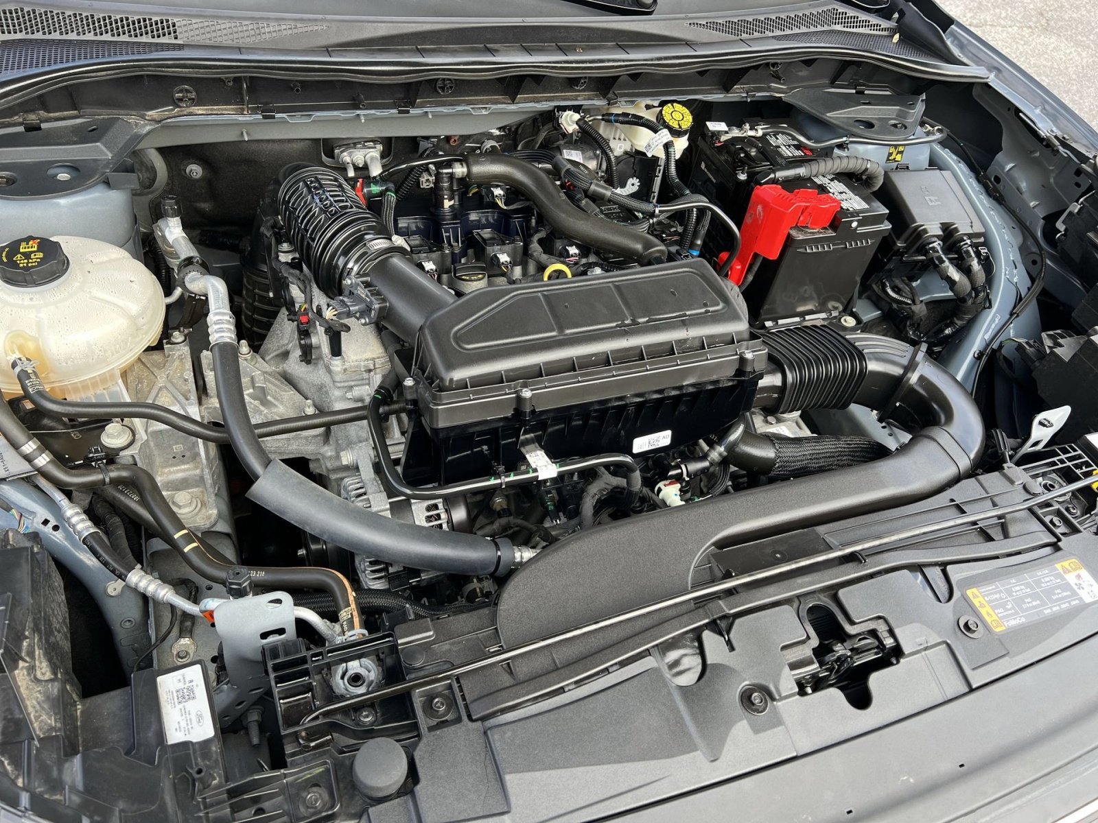 Certified 2023 Ford Escape Active w/ Tech Pack #1 image 27