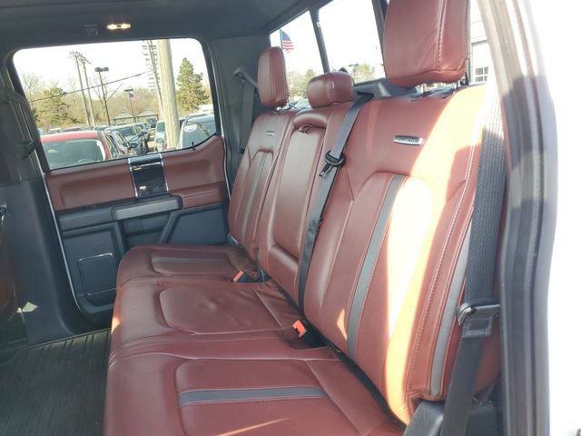 Certified 2022 Ford F350 Platinum AWD/4WD image 26