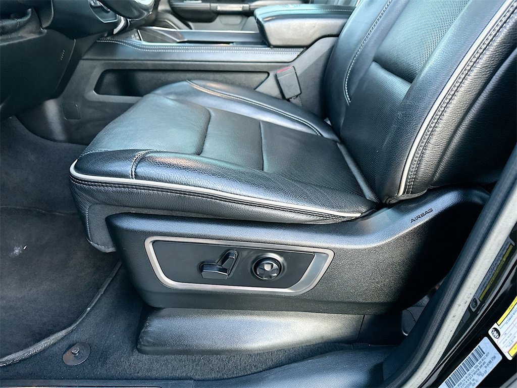 Used 2019 RAM 1500 Limited w/ Advanced Safety Group image 10