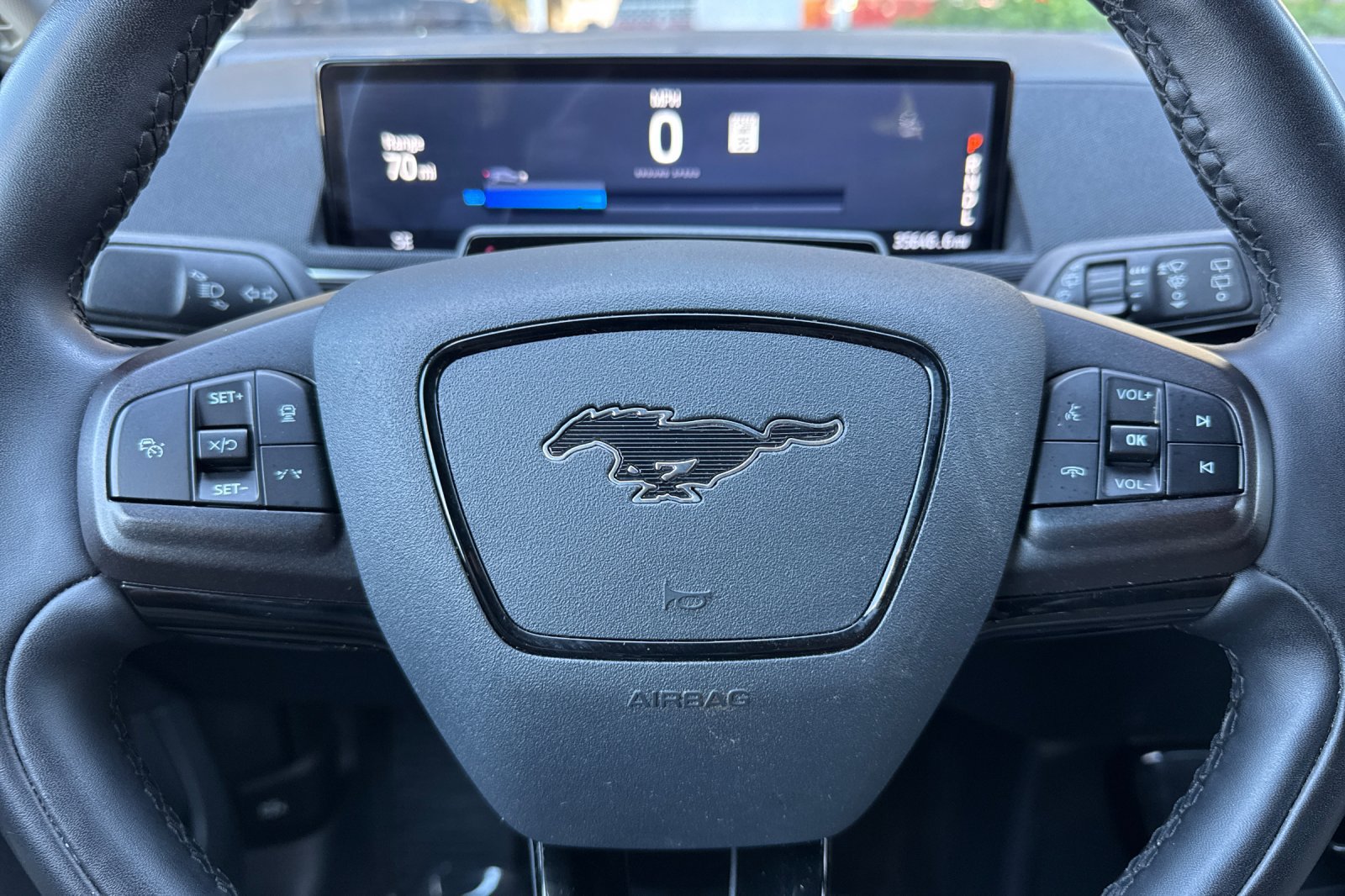 Certified 2023 Ford Mustang Mach-E Select RWD image 25