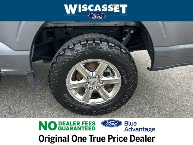 Certified 2024 Ford F150 XLT image 28